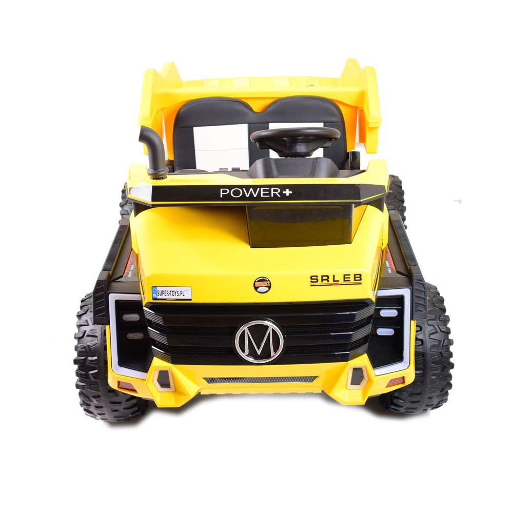 MEGA WYWROTKA SRLEB 4X4, ELEKTRYCZNY KIPER, PILOT/NEL-797B