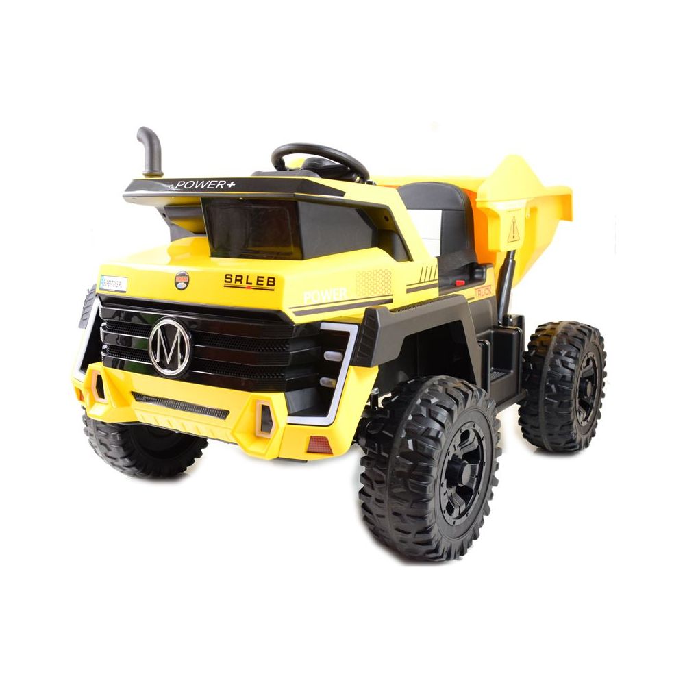 MEGA WYWROTKA SRLEB 4X4, ELEKTRYCZNY KIPER, PILOT/NEL-797B