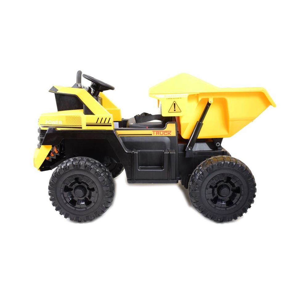 MEGA WYWROTKA SRLEB 4X4, ELEKTRYCZNY KIPER, PILOT/NEL-797B