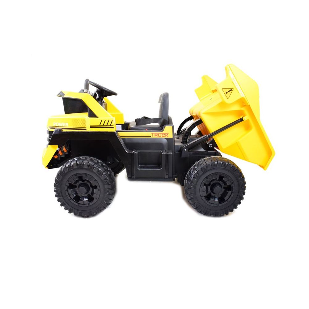 MEGA WYWROTKA SRLEB 4X4, ELEKTRYCZNY KIPER, PILOT/NEL-797B