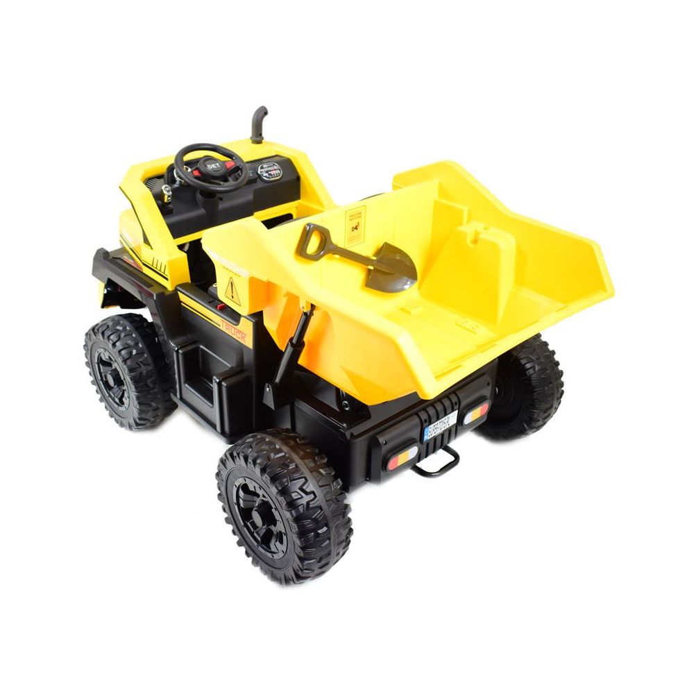 MEGA WYWROTKA SRLEB 4X4, ELEKTRYCZNY KIPER, PILOT/NEL-797B