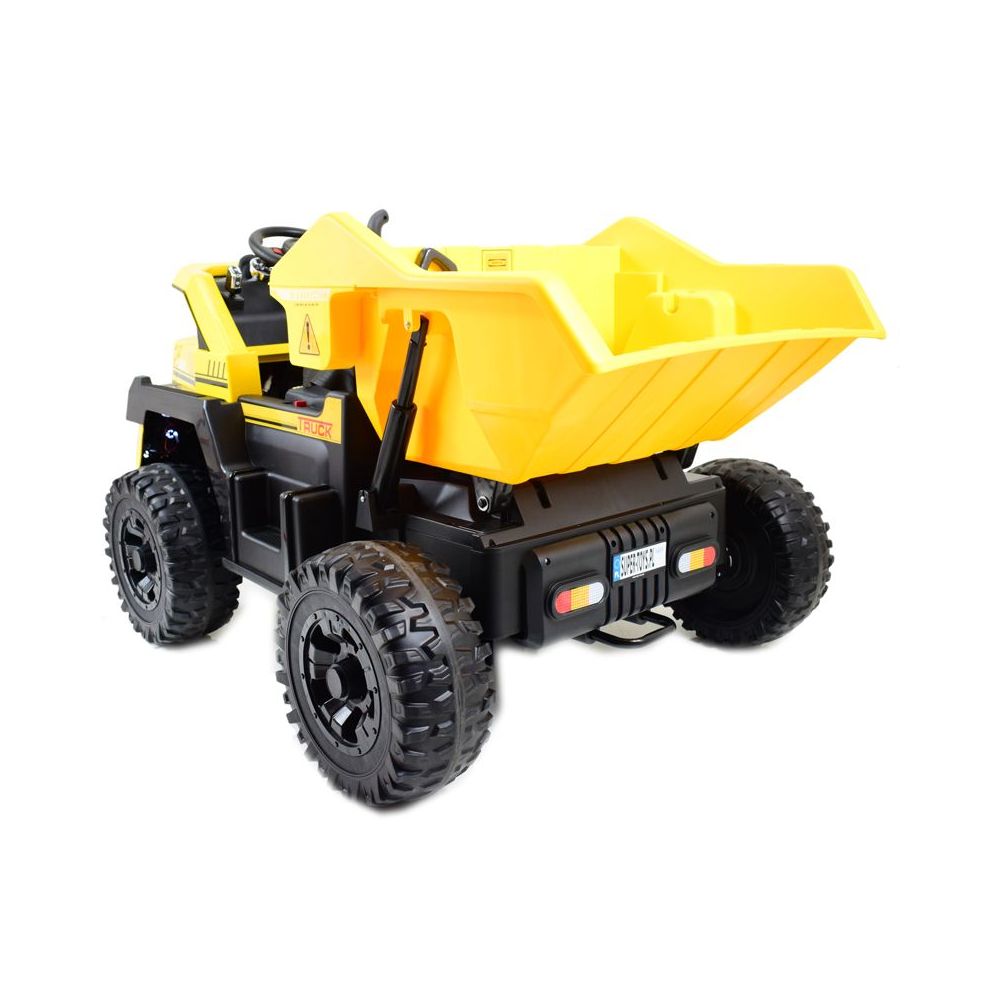 MEGA WYWROTKA SRLEB 4X4, ELEKTRYCZNY KIPER, PILOT/NEL-797B