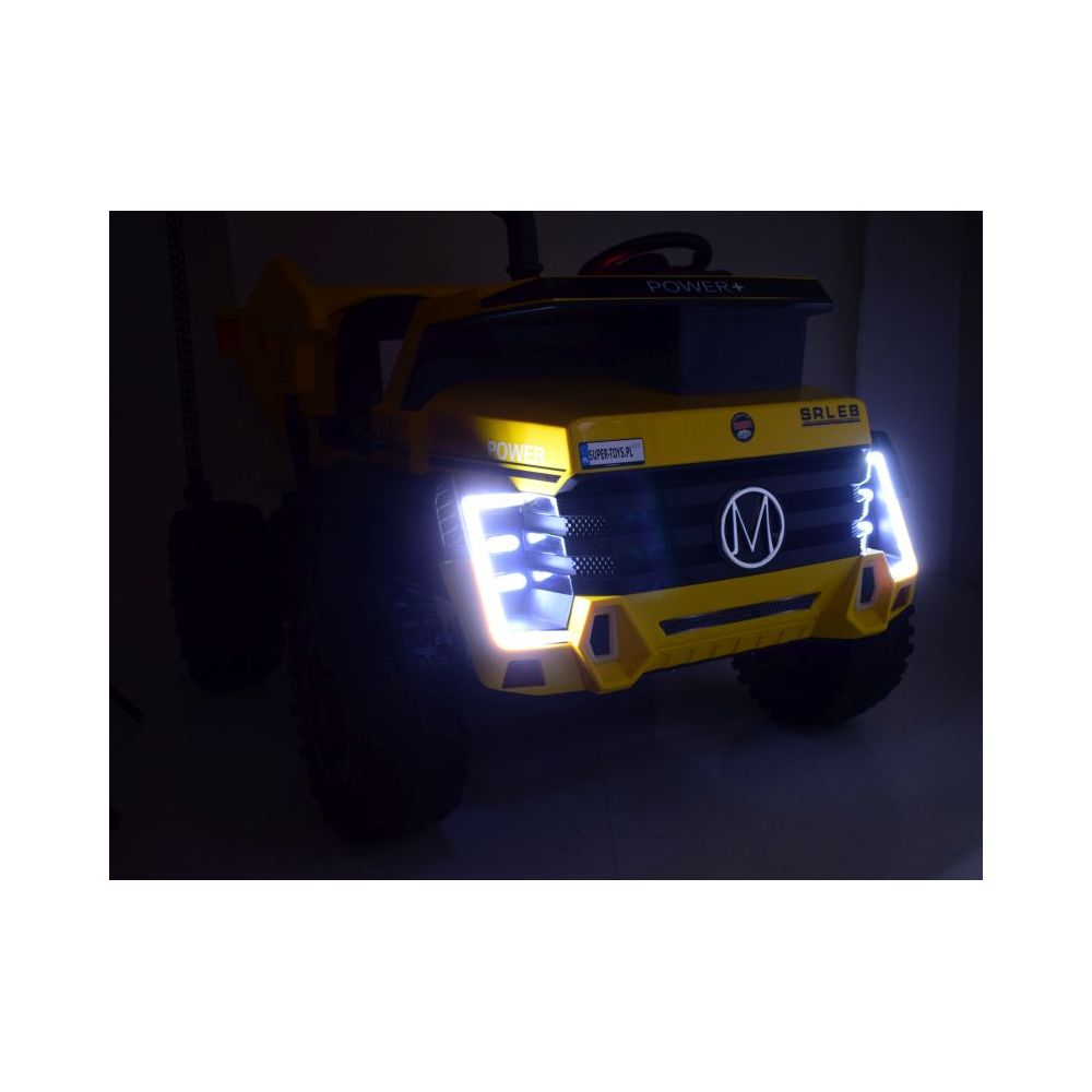 MEGA SRLEB 4X4 savivarcis, elektrinis kiperis, nuotolinio valdymo pultas/NEL-797B