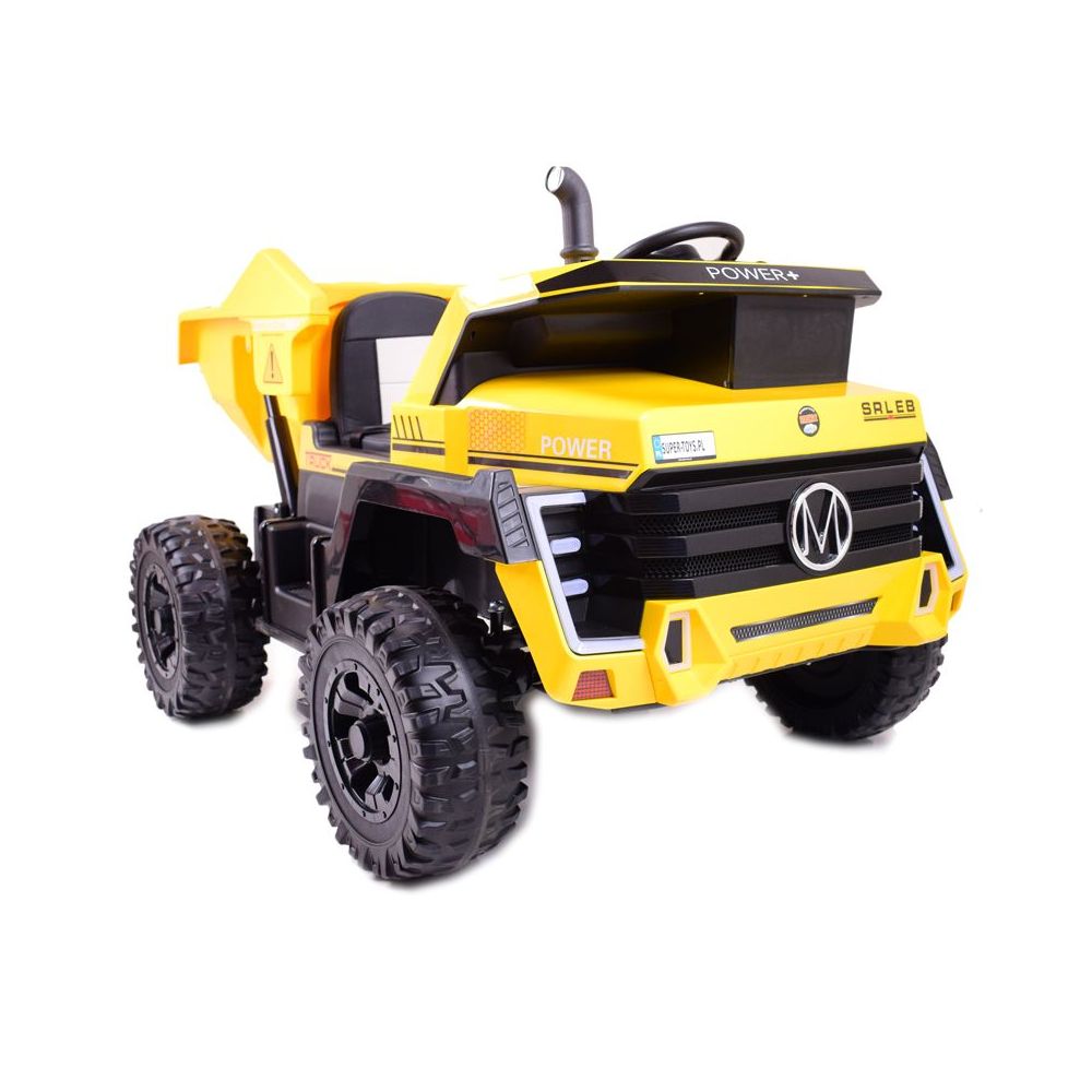 MEGA WYWROTKA SRLEB 4X4, ELEKTRYCZNY KIPER, PILOT/NEL-797B