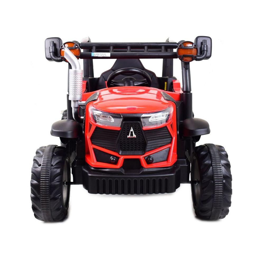 TRAKTOR NA AKUMULATOR Z PILOTEM, SUPER JAKOŚĆ/HSD-6602