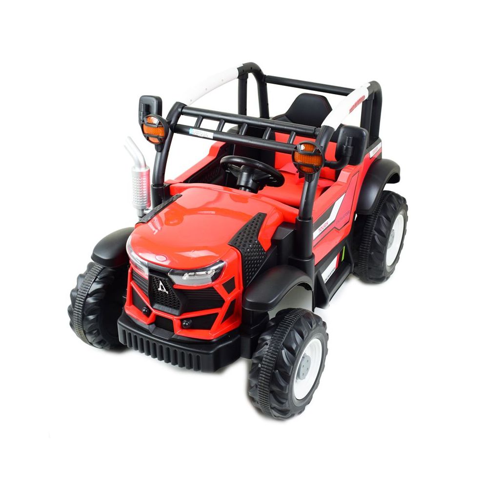TRAKTOR NA AKUMULATOR Z PILOTEM, SUPER JAKOŚĆ/HSD-6602