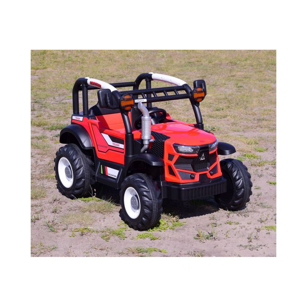 TRAKTOR NA AKUMULATOR Z PILOTEM, SUPER JAKOŚĆ/HSD-6602