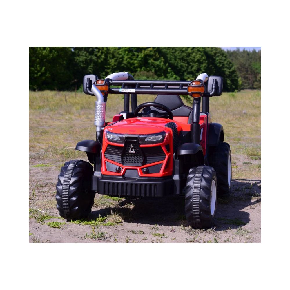 TRAKTOR NA AKUMULATOR Z PILOTEM, SUPER JAKOŚĆ/HSD-6602