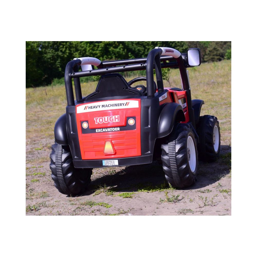 TRAKTOR NA AKUMULATOR Z PILOTEM, SUPER JAKOŚĆ/HSD-6602