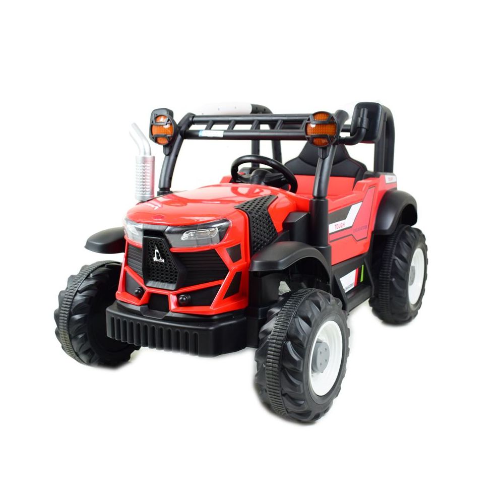 TRAKTOR NA AKUMULATOR Z PILOTEM, SUPER JAKOŚĆ/HSD-6602