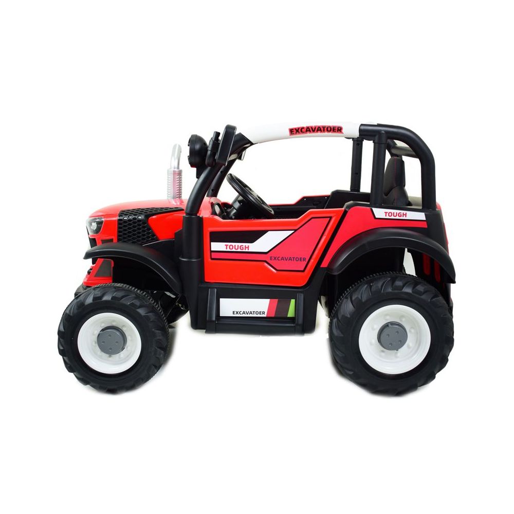 TRAKTOR NA AKUMULATOR Z PILOTEM, SUPER JAKOŚĆ/HSD-6602