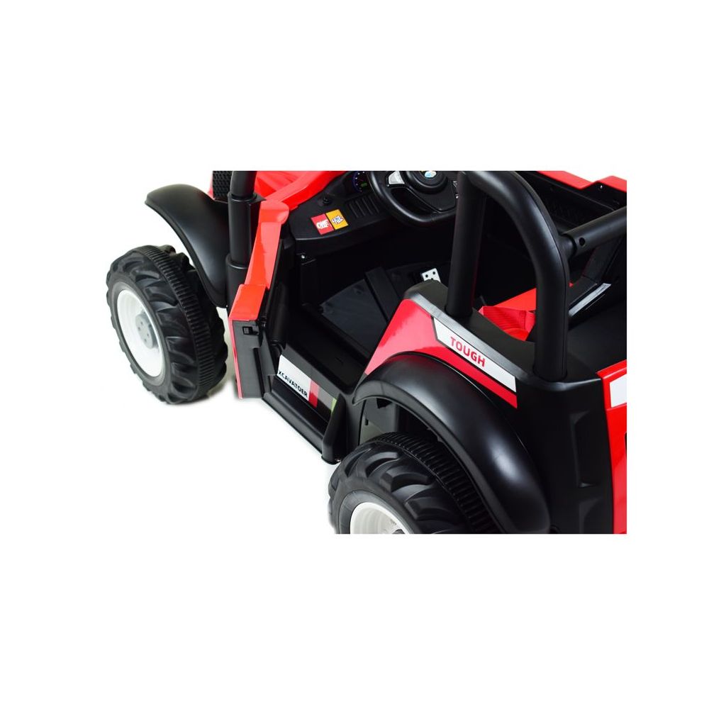 TRAKTOR NA AKUMULATOR Z PILOTEM, SUPER JAKOŚĆ/HSD-6602