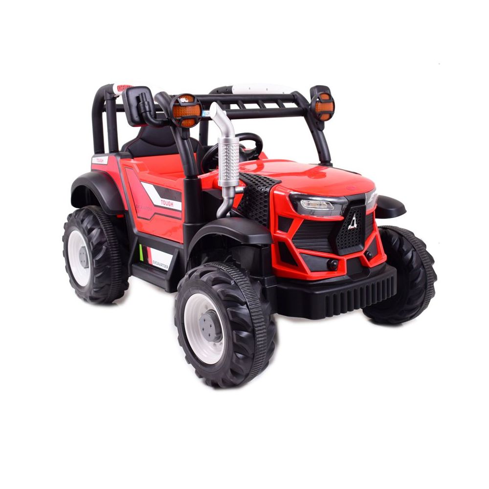 TRAKTOR NA AKUMULATOR Z PILOTEM, SUPER JAKOŚĆ/HSD-6602