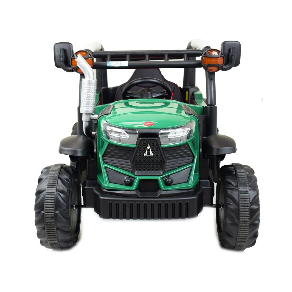 WIELKI TRAKTOR NA AKUMULATOR Z PILOTEM, SUPER JAKOŚĆ/HSD-6602