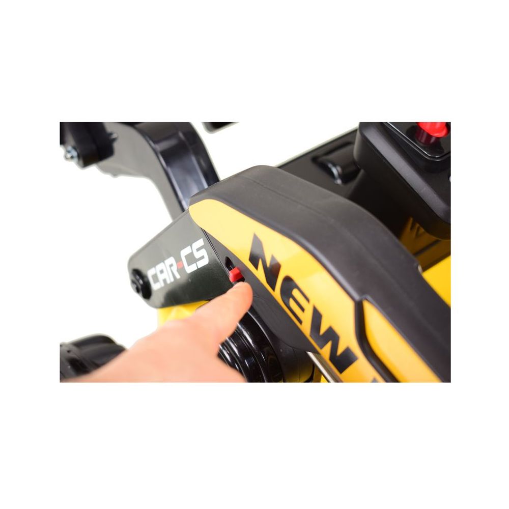 WIELKI SPYCHACZ - LOADER NEW HOLLAND NA AKUMULATOR, PILOT/XMX626