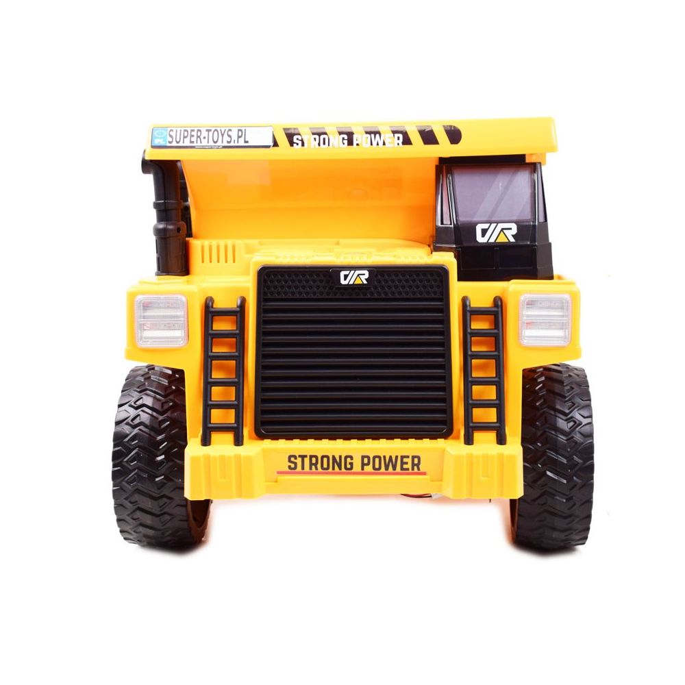 MEGA WYWROTKA NA AKUMULATOR 4X4 Z ELEKTRYCZNYM KIPREM/JS3198