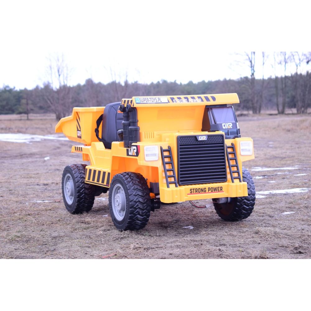 MEGA 4X4 AKUMULIATORINIS SAVIVARIS SU ELEKTRINIU KIPRU/JS3198