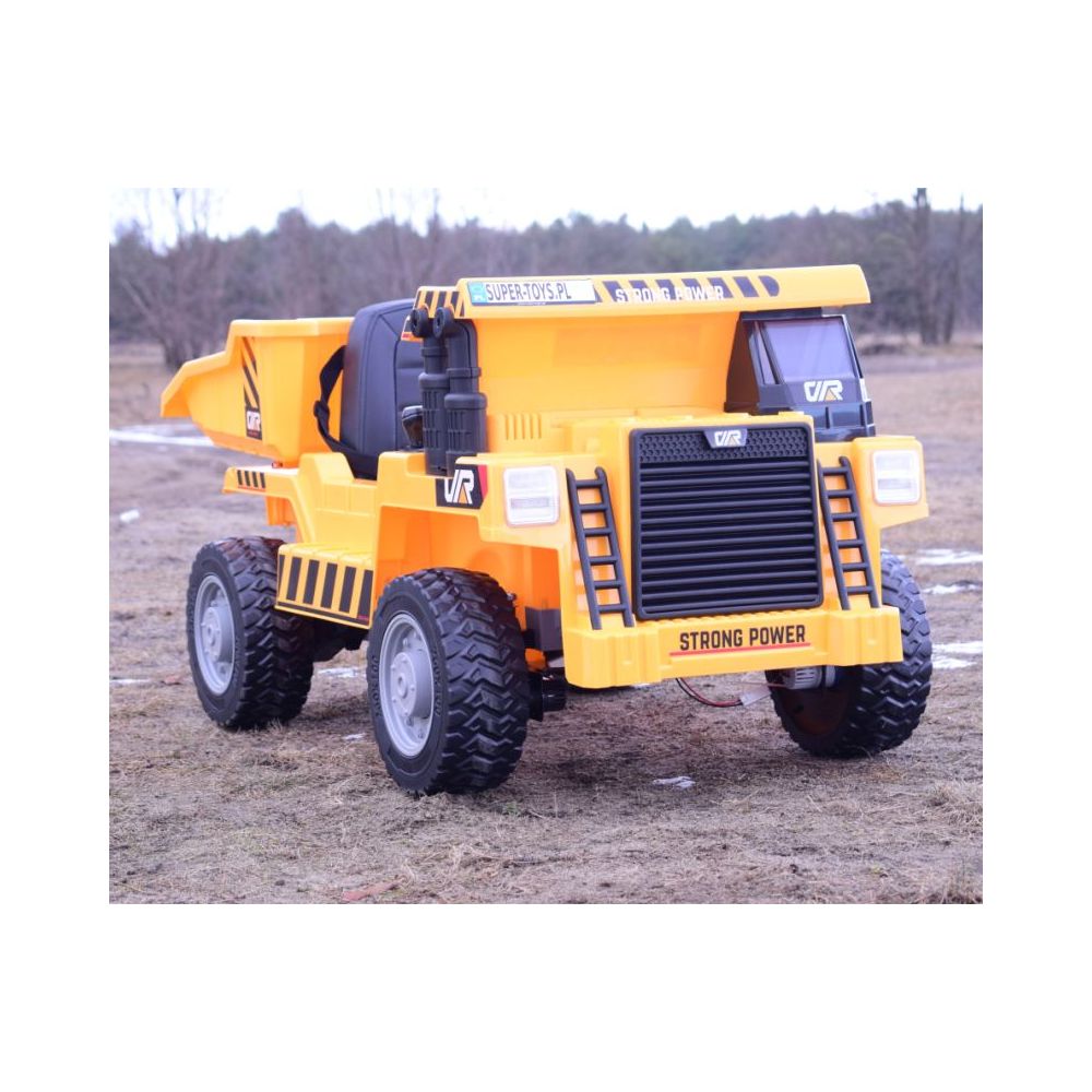 MEGA 4X4 AKUMULIATORINIS SAVIVARIS SU ELEKTRINIU KIPRU/JS3198