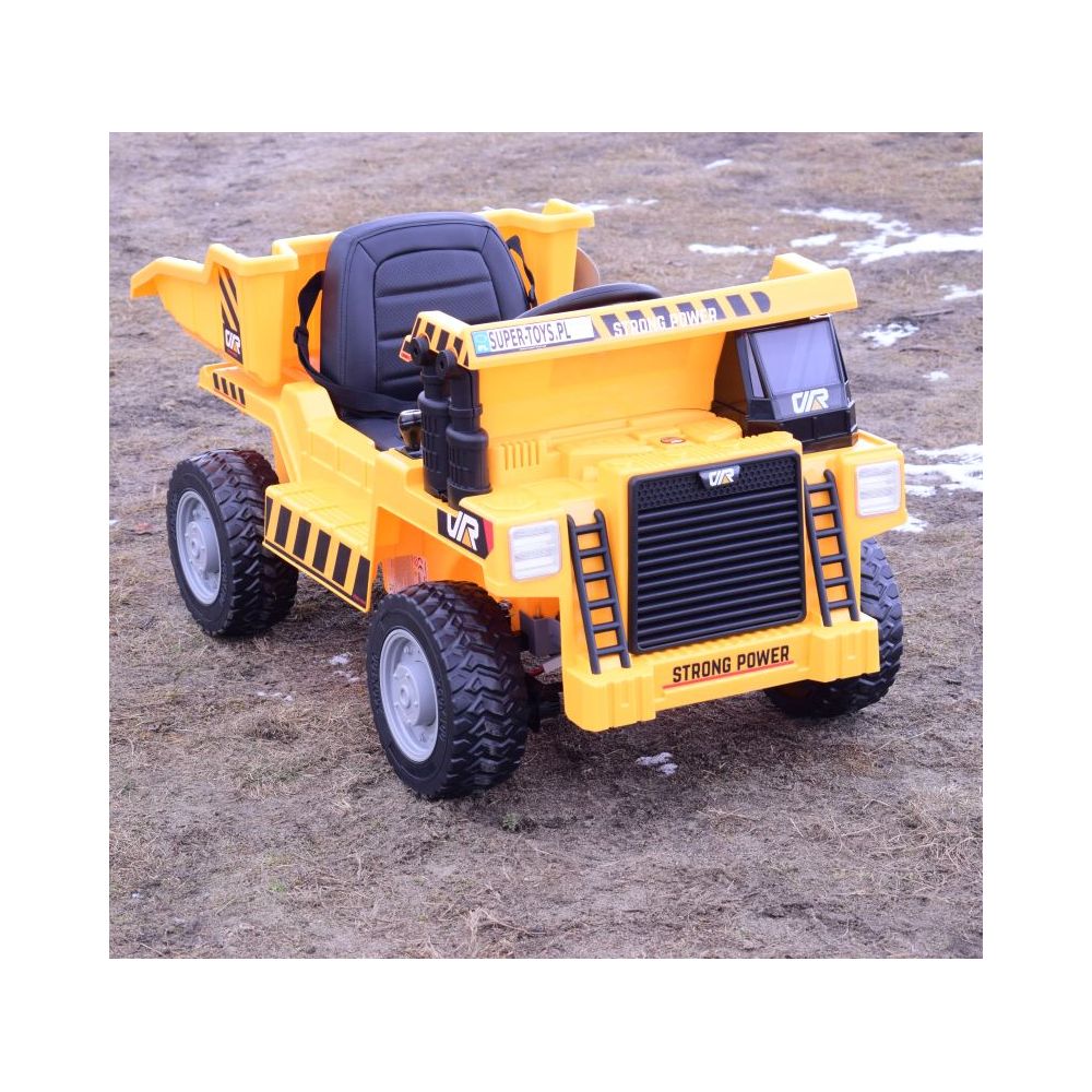 MEGA 4X4 AKUMULIATORINIS SAVIVARIS SU ELEKTRINIU KIPRU/JS3198