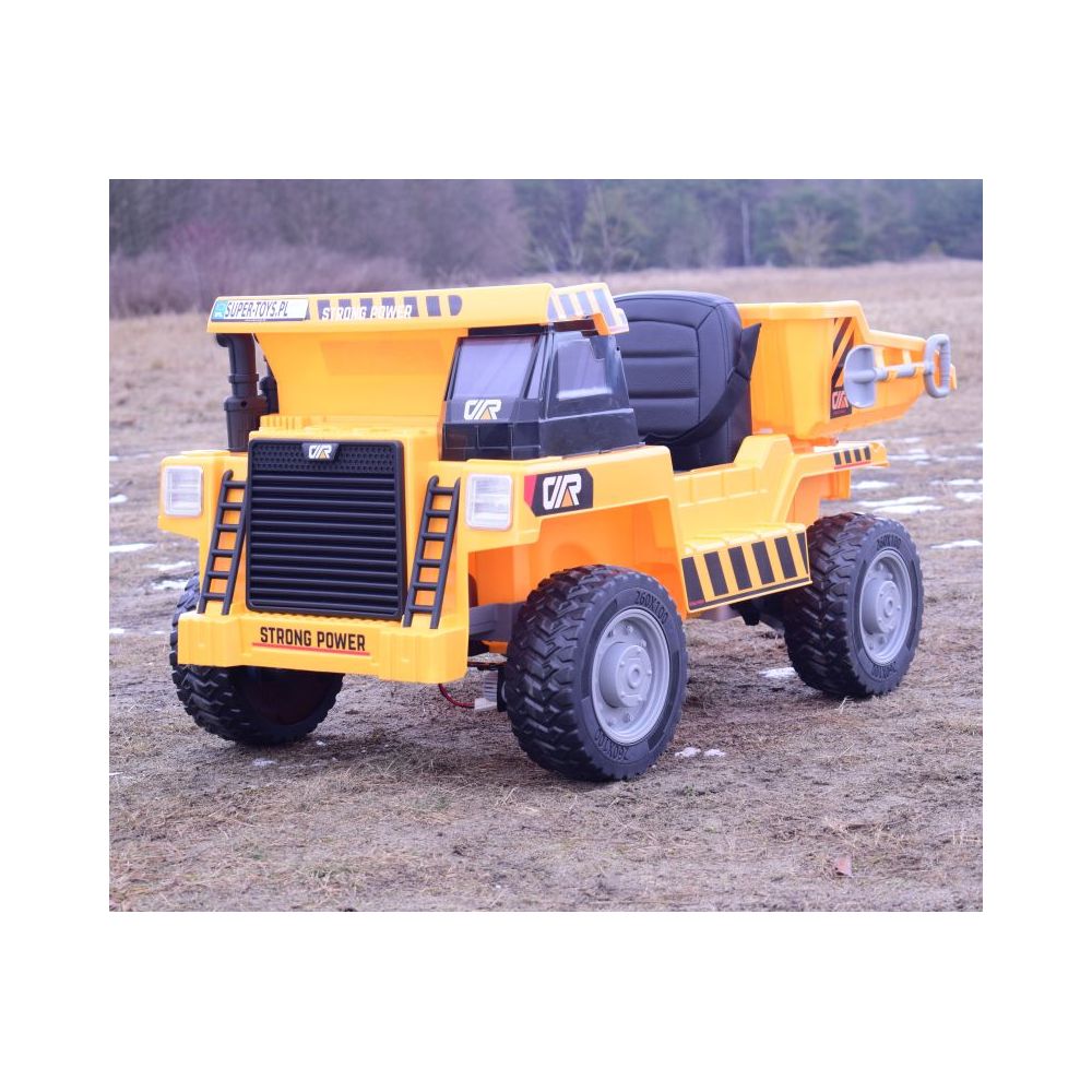 MEGA 4X4 AKUMULIATORINIS SAVIVARIS SU ELEKTRINIU KIPRU/JS3198