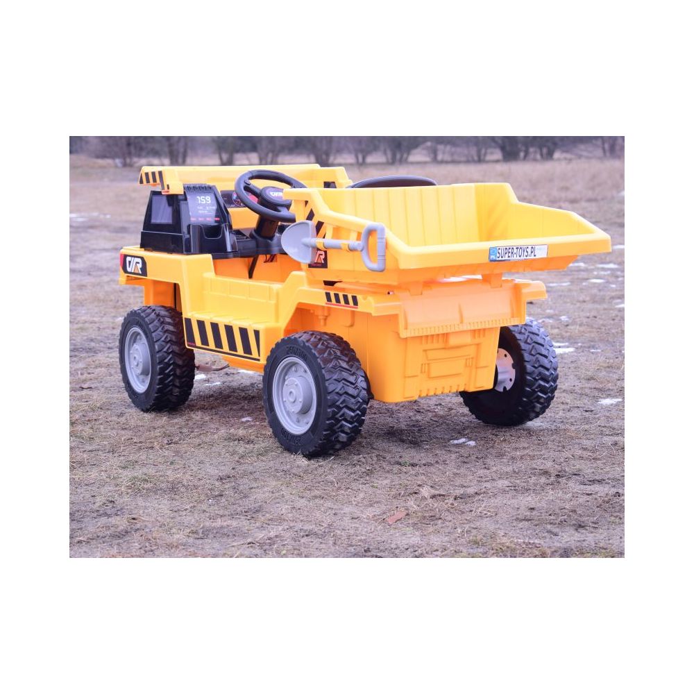 MEGA 4X4 AKUMULIATORINIS SAVIVARIS SU ELEKTRINIU KIPRU/JS3198