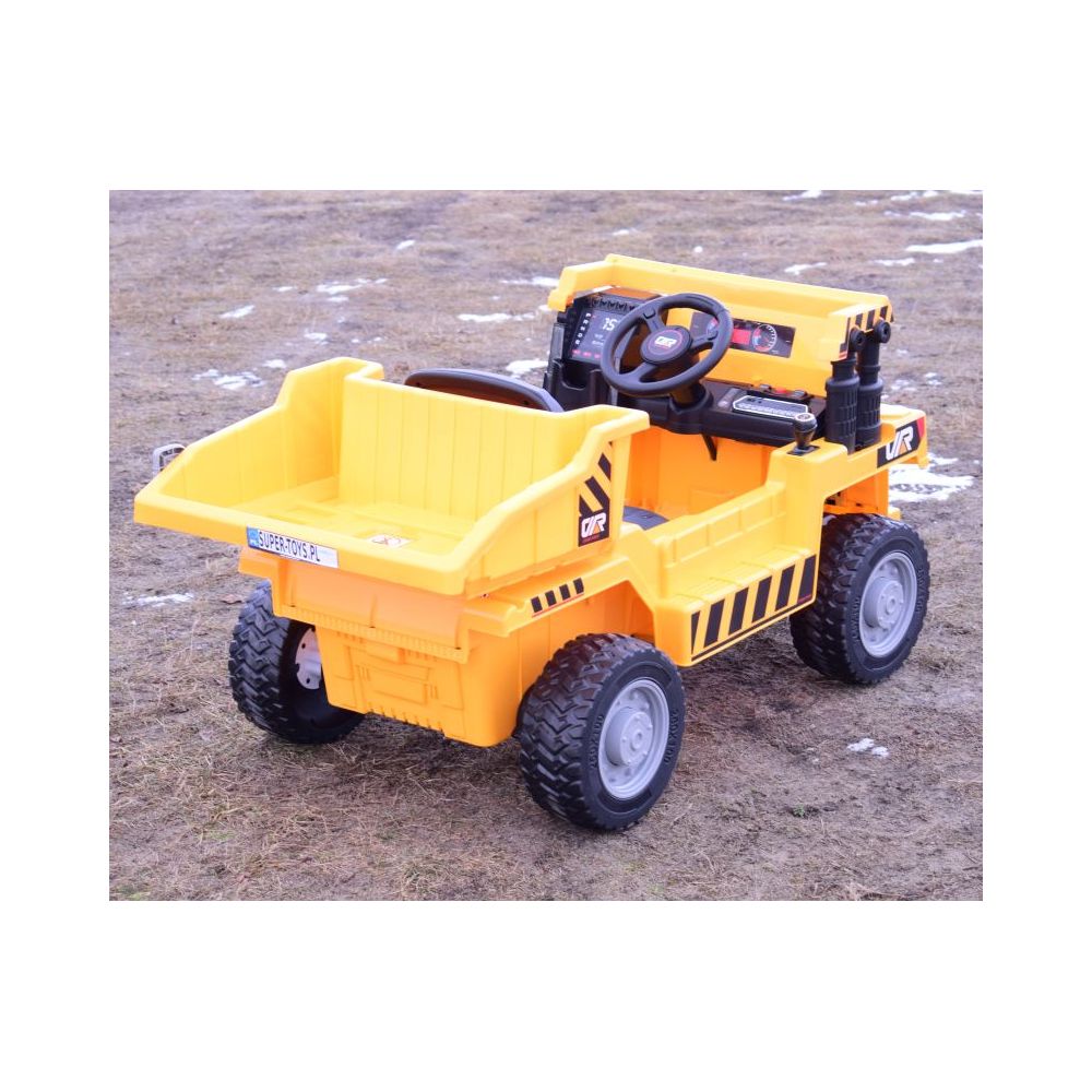 MEGA 4X4 AKUMULIATORINIS SAVIVARIS SU ELEKTRINIU KIPRU/JS3198