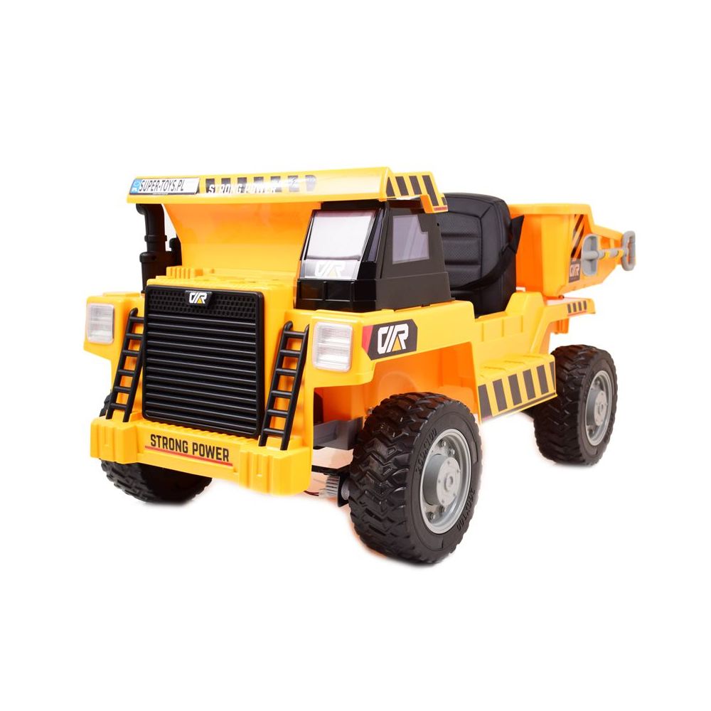 MEGA 4X4 AKUMULIATORINIS SAVIVARIS SU ELEKTRINIU KIPRU/JS3198
