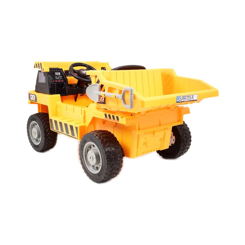 MEGA 4X4 AKUMULIATORINIS SAVIVARIS SU ELEKTRINIU KIPRU/JS3198