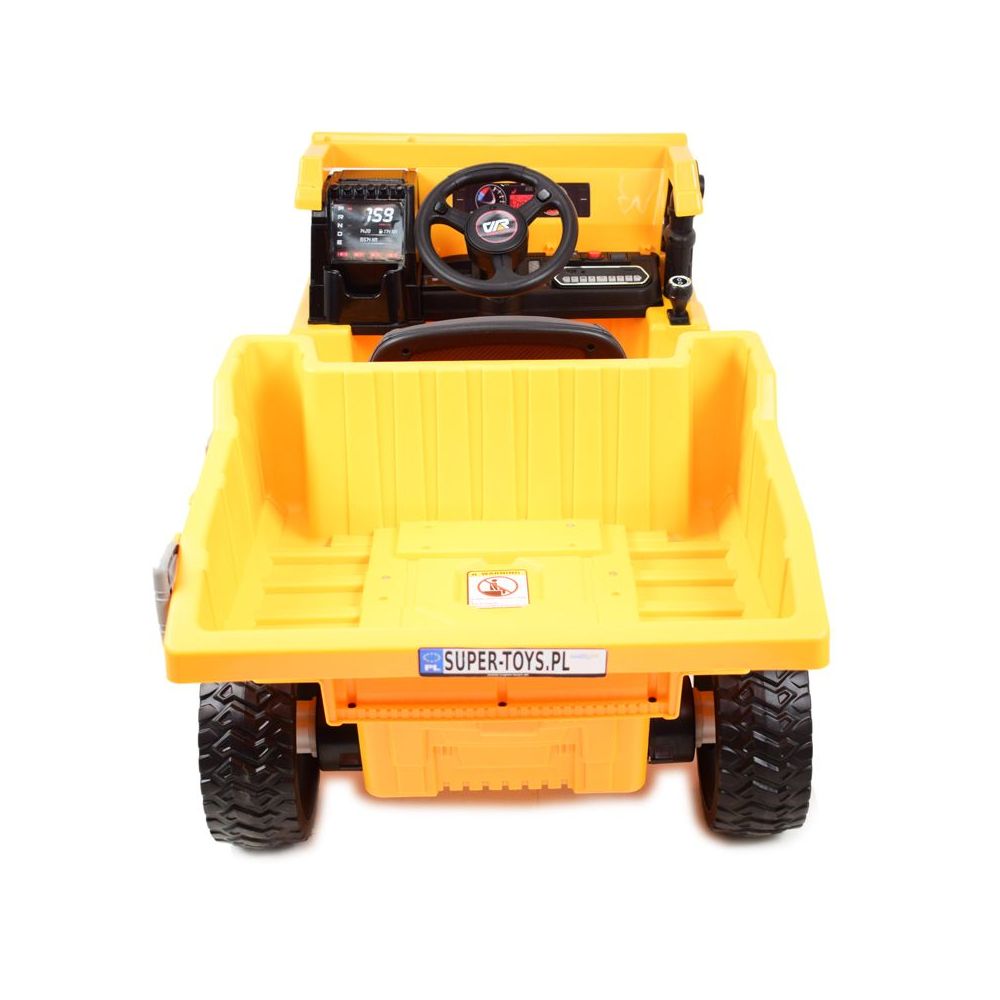 MEGA 4X4 AKUMULIATORINIS SAVIVARIS SU ELEKTRINIU KIPRU/JS3198