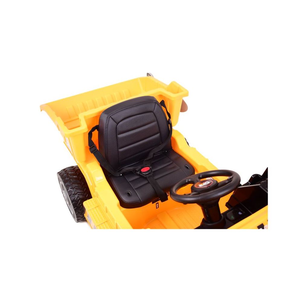 MEGA 4X4 AKUMULIATORINIS SAVIVARIS SU ELEKTRINIU KIPRU/JS3198