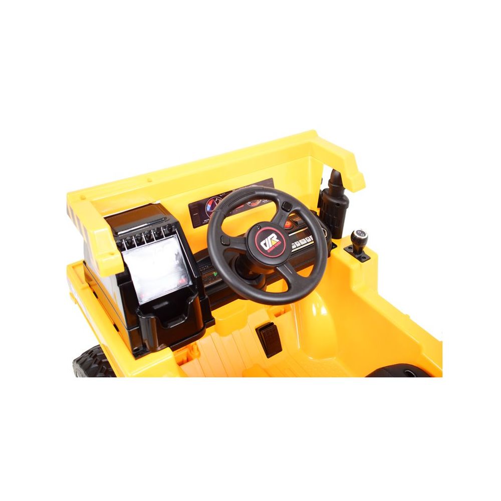 MEGA 4X4 AKUMULIATORINIS SAVIVARIS SU ELEKTRINIU KIPRU/JS3198