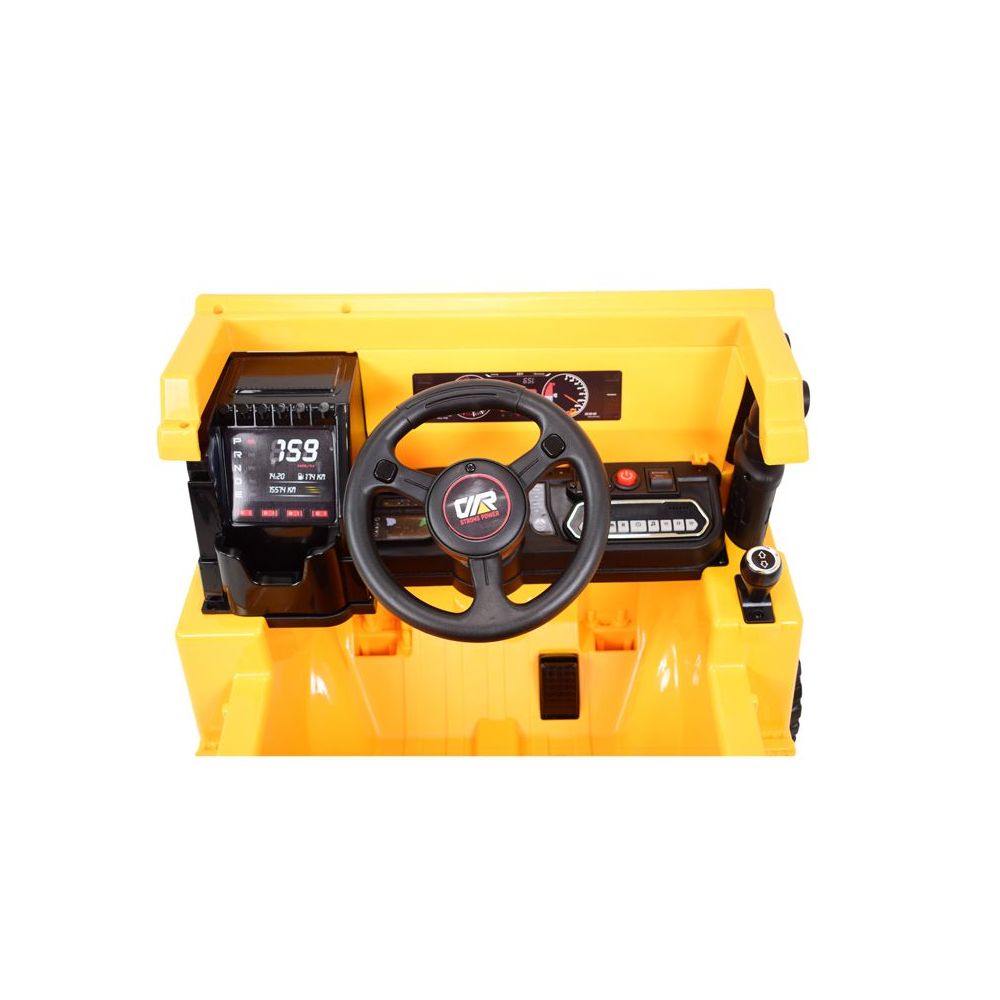 MEGA 4X4 AKUMULIATORINIS SAVIVARIS SU ELEKTRINIU KIPRU/JS3198