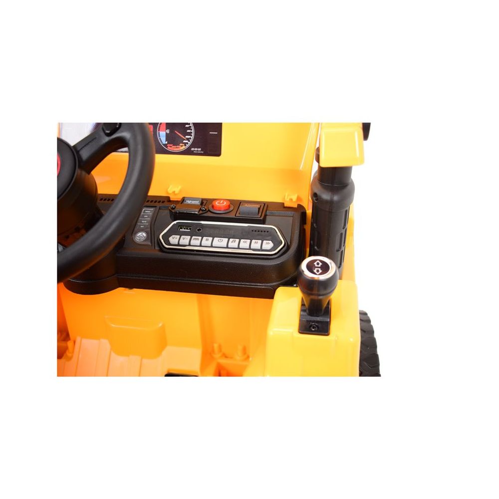 MEGA 4X4 AKUMULIATORINIS SAVIVARIS SU ELEKTRINIU KIPRU/JS3198