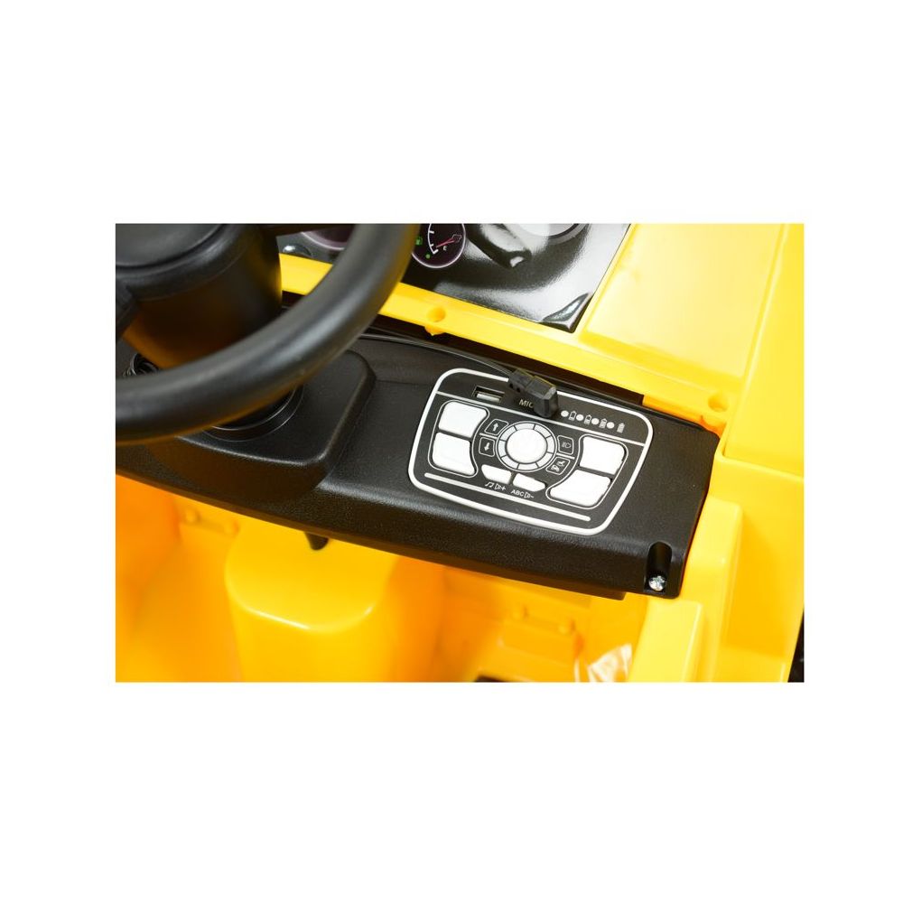 MEGA 4x4 AKUMULIATORINIS SAVIVARIS, MEGAFONAS, /KQT550