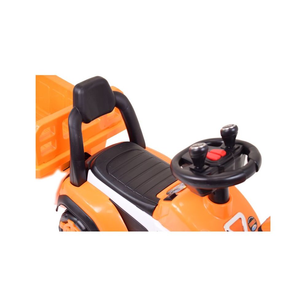 AKUMULIATORINIS EKSKAVATORIUS SU PRIEKABĄ, „FUL ELECTRIC“/XZ219