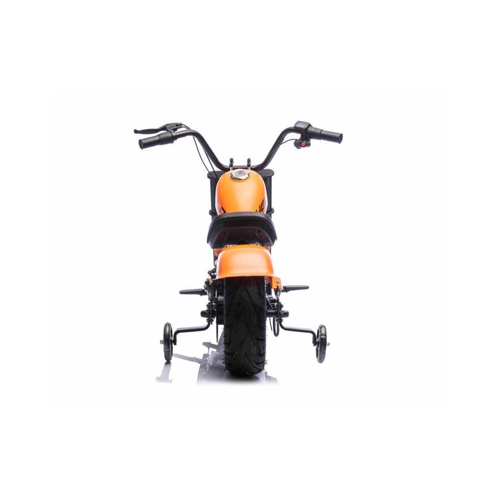 MOTORCHOPPER „HELD“, PRIEPUČIAMI VAROMI RATAI, GREITIS IKI 25 KM/H, APŠVIESTAS VARIKLIS/XB1058
