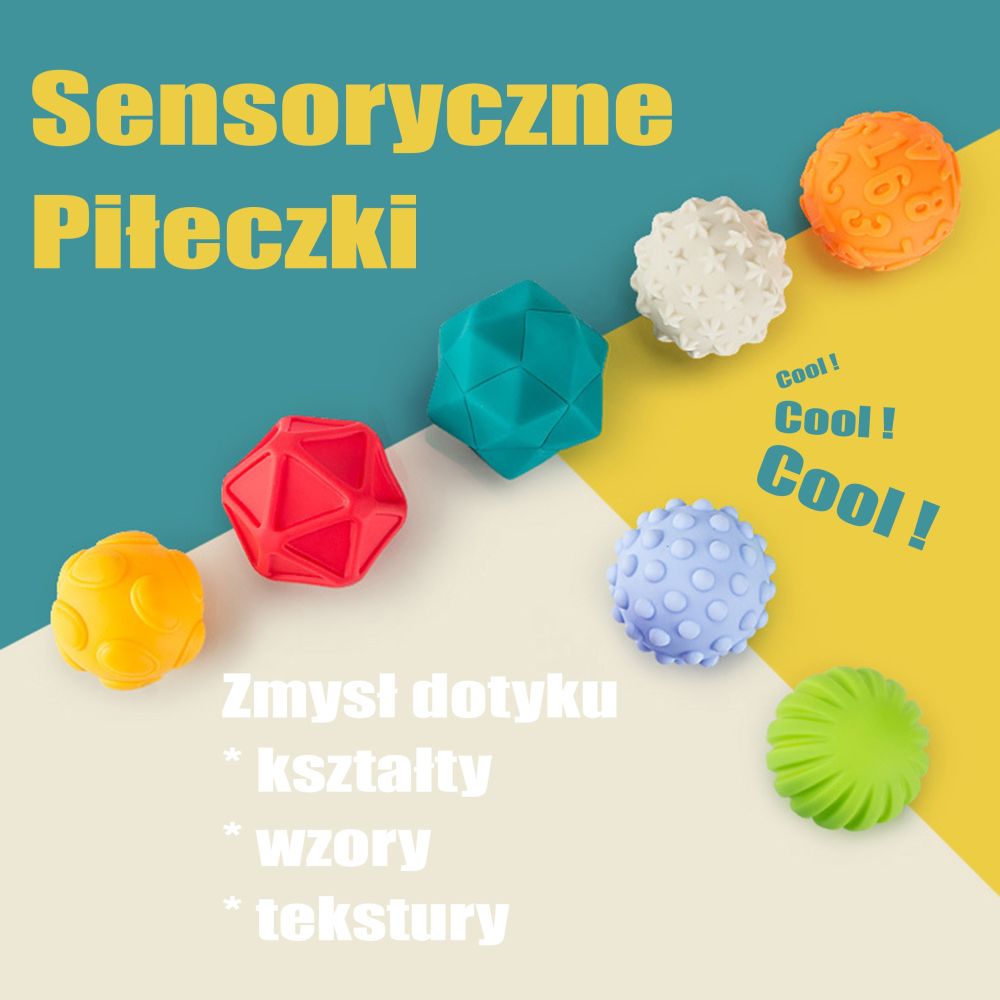 Sensorinių kubelių rinkinys WOOPIE BABY su garsais, skaičiavimo mokymasis, 20 vnt