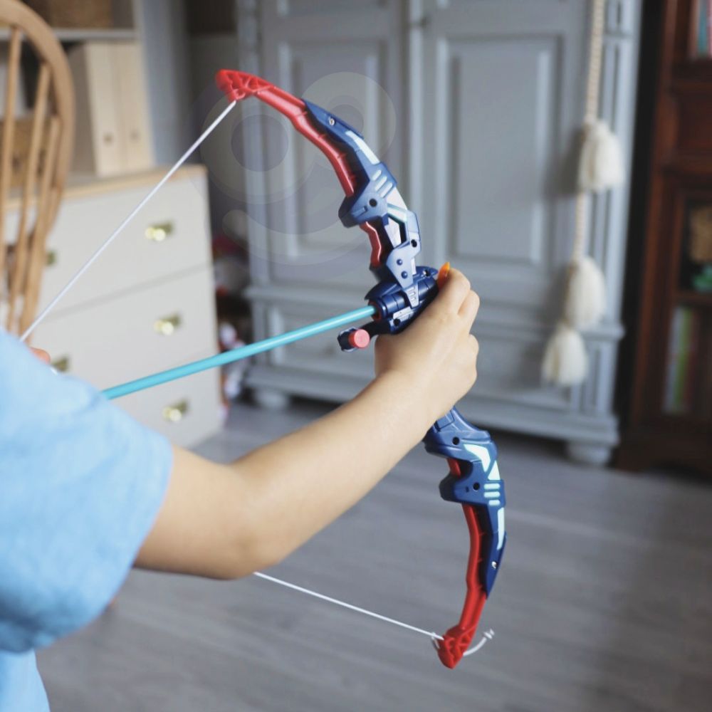 WOOPIE Little Archer Bow and Arrow Set 5pcs. 