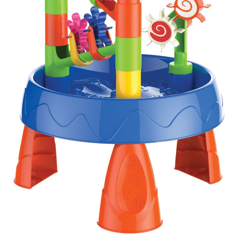WOOPIE Water Table 2 in 1 Waterfall 5 pcs. 