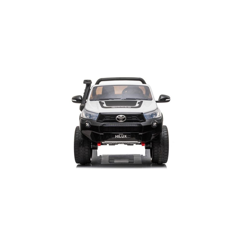Auto na Akumulator Toyota Hilux Biały