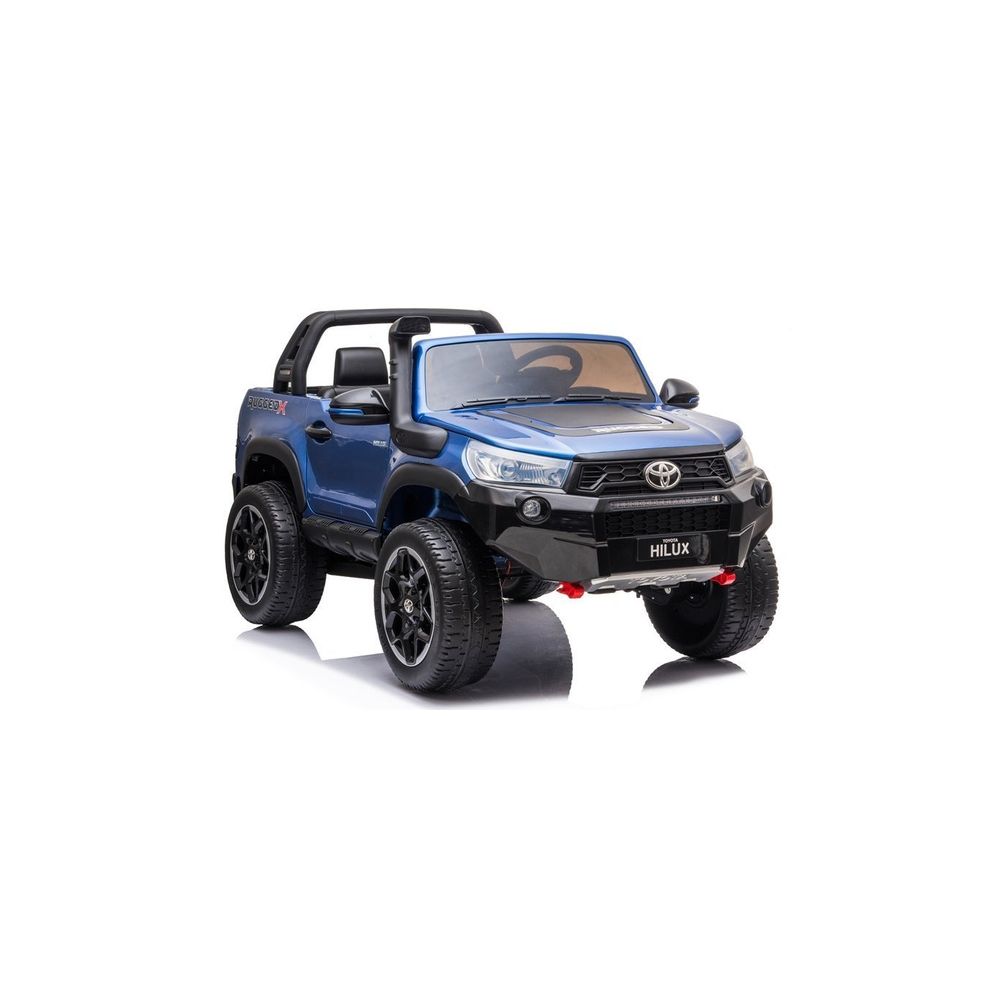 Auto na Akumulator Toyota Hilux Niebieski Lakierowany