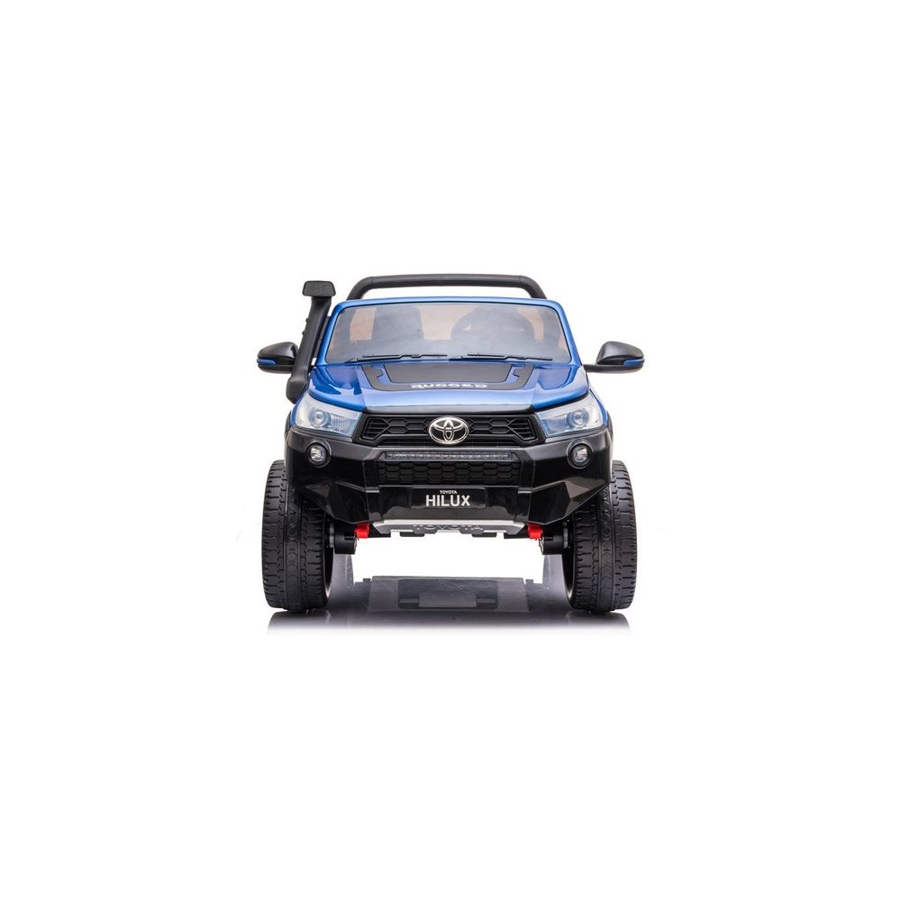 Auto na Akumulator Toyota Hilux Niebieski Lakierowany