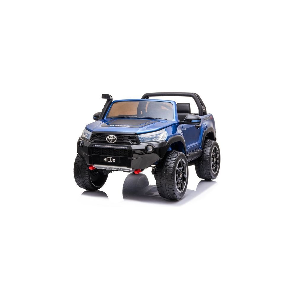 Auto na Akumulator Toyota Hilux Niebieski Lakierowany