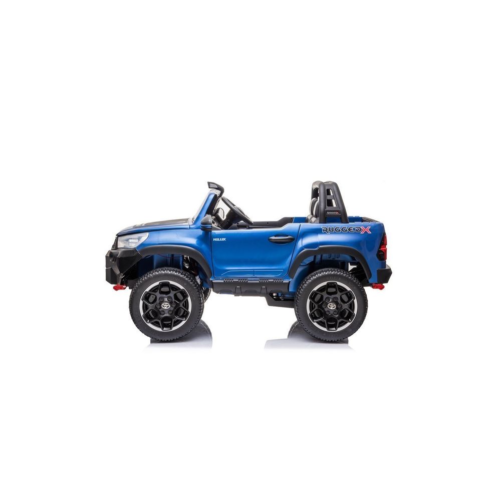 Auto na Akumulator Toyota Hilux Niebieski Lakierowany