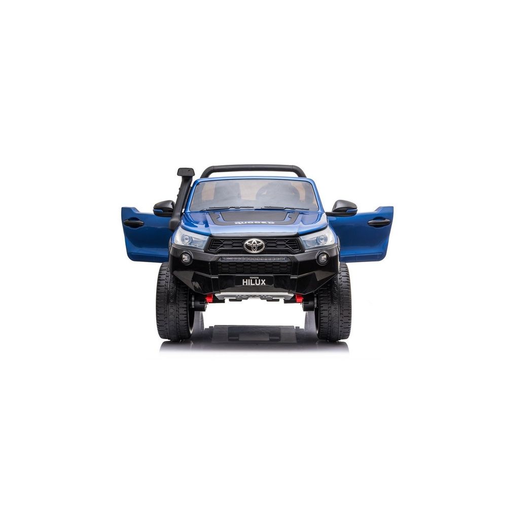 Auto na Akumulator Toyota Hilux Niebieski Lakierowany