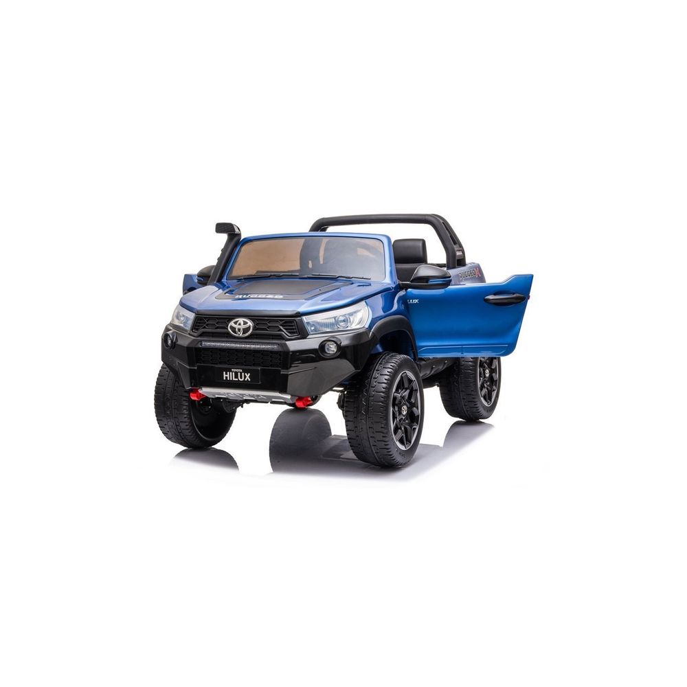 Auto na Akumulator Toyota Hilux Niebieski Lakierowany