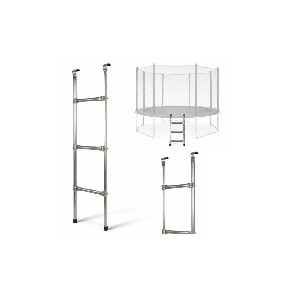 Drabinka do trampoliny LEAN Sport Max i SPORT PRO 96cm
