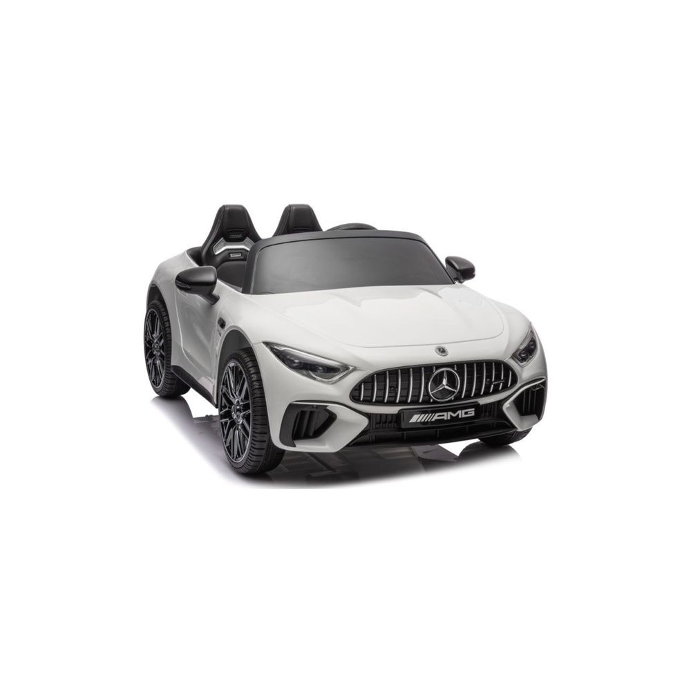 Auto Na Akumulator Mercedes AMG SL63 Biały