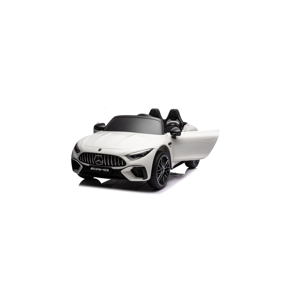 Auto Na Akumulator Mercedes AMG SL63 Biały