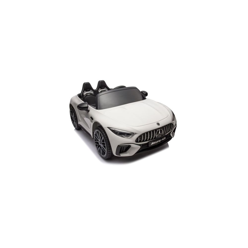 Auto Na Akumulator Mercedes AMG SL63 Biały
